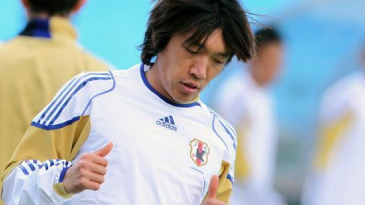 Shunsuke Nakamura 