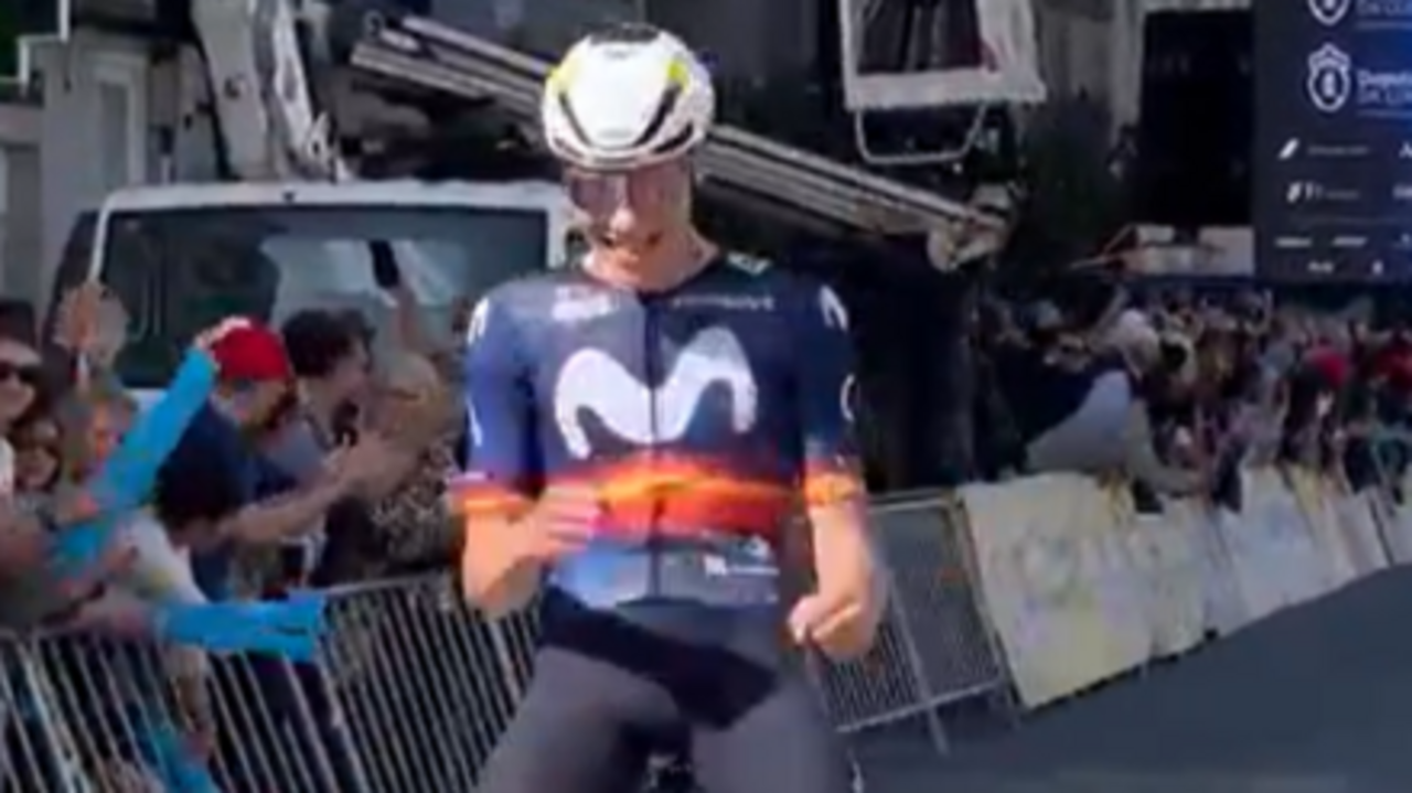 Romeo vence etapa em O Gran Camiño, Nordhagen líder