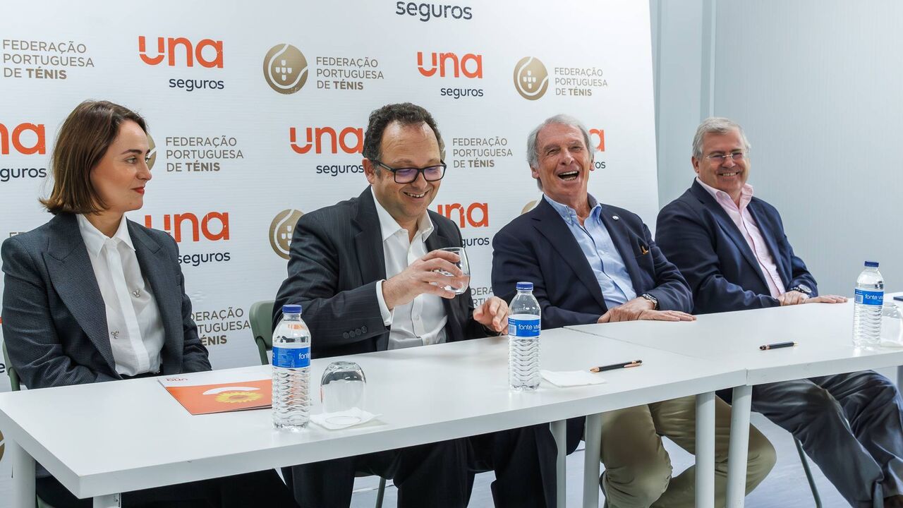 Federação Portuguesa de Ténis e UNA Seguros renovam parceria pelo quarto ano 