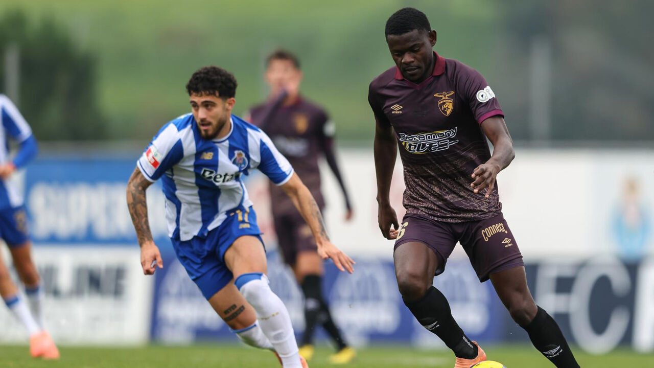 Samy desfalca defesa do Portimonense