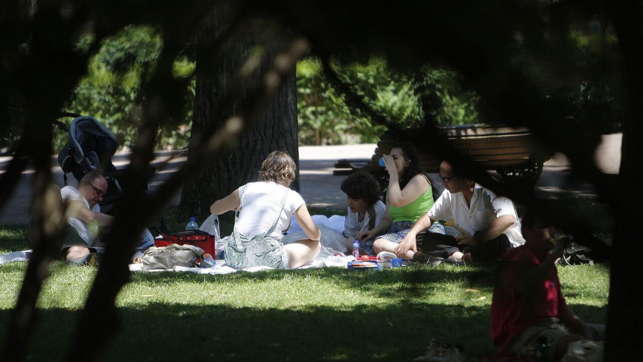 Temperaturas vão subir