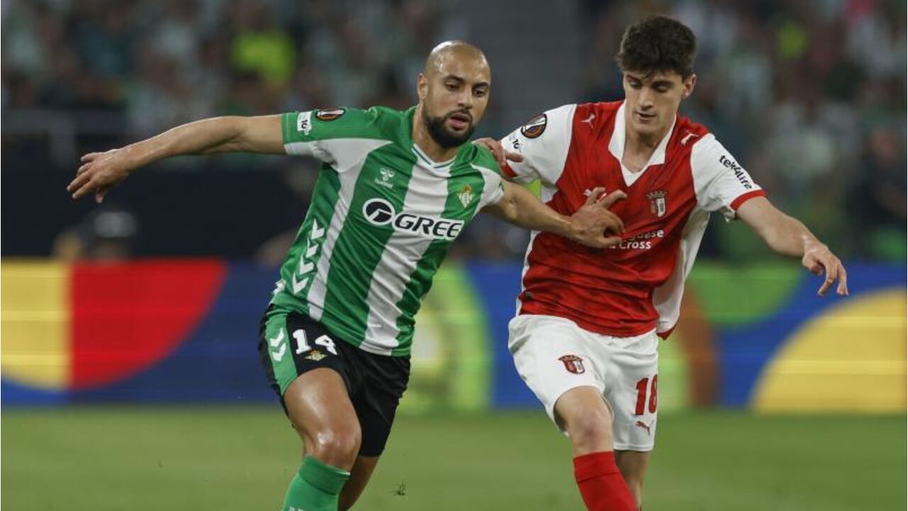 Duelo no Betis-Sp. Braga