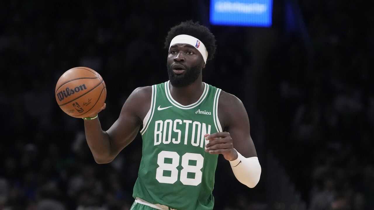 Neemias Queta nomeado para Atleta do Ano, ao lado de Diogo Ribeiro e Fernando Pimenta