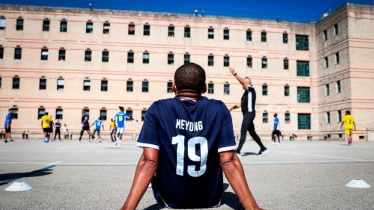 Futebol no Estabelecimento Prisional da Carregueira, 32 anos depois