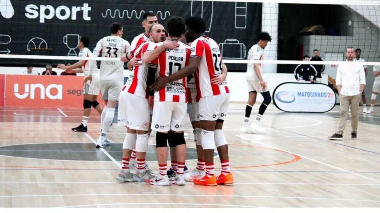 Benfica e Leixões disputam a meia-final, com as águias a quererem o "favoritismo"