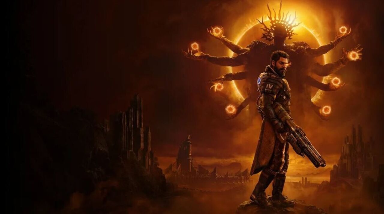 Saros chega à PS5 e PS5 Pro com novas funcionalidades.
