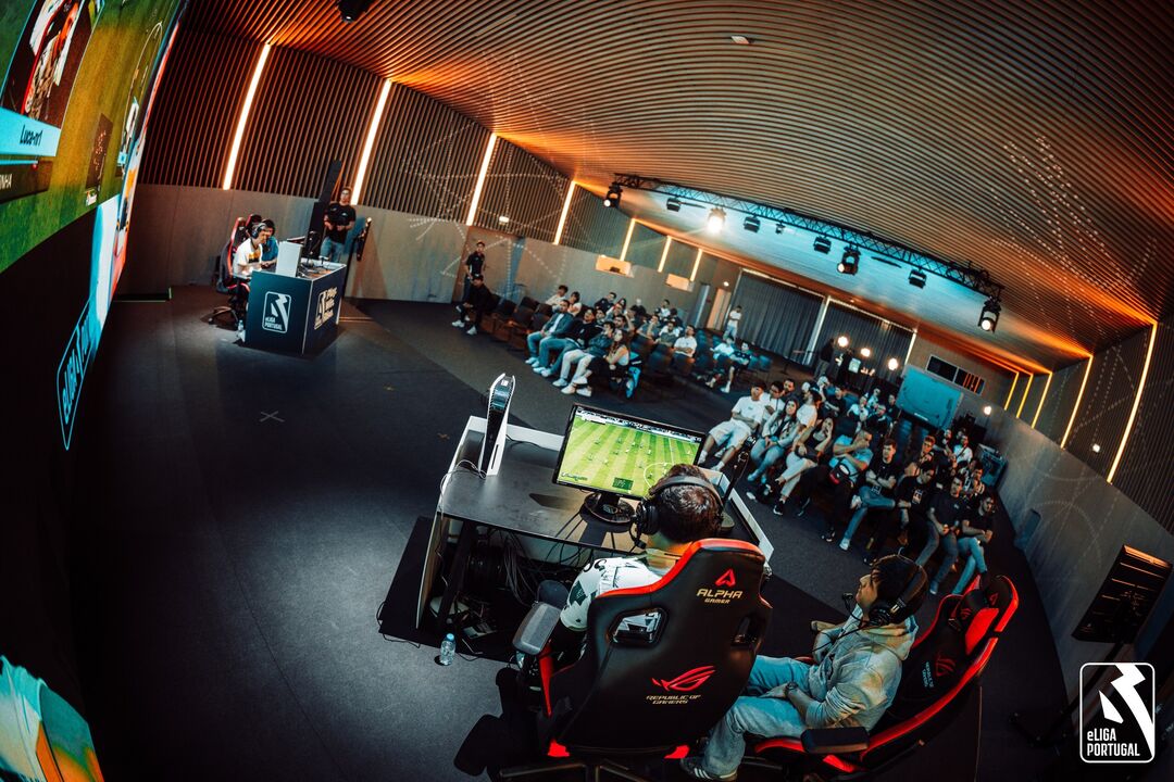 eLiga Portugal: campeonato conhece o campeão após os quartos de final