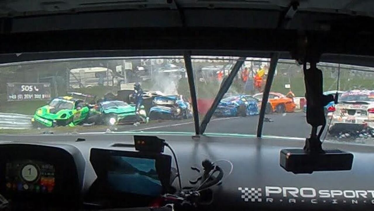 Piloto Juha Miettinen morre num acidente nas 24 Horas de Nurburgring