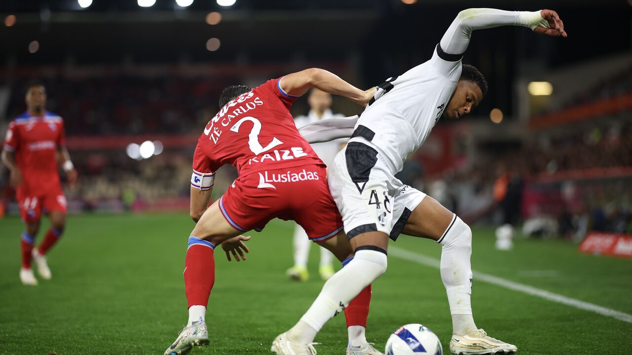 Zé Carlos lamenta jogo menos conseguido