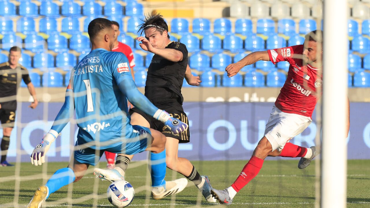 Larrazabal confiante na permanência do GD Chaves