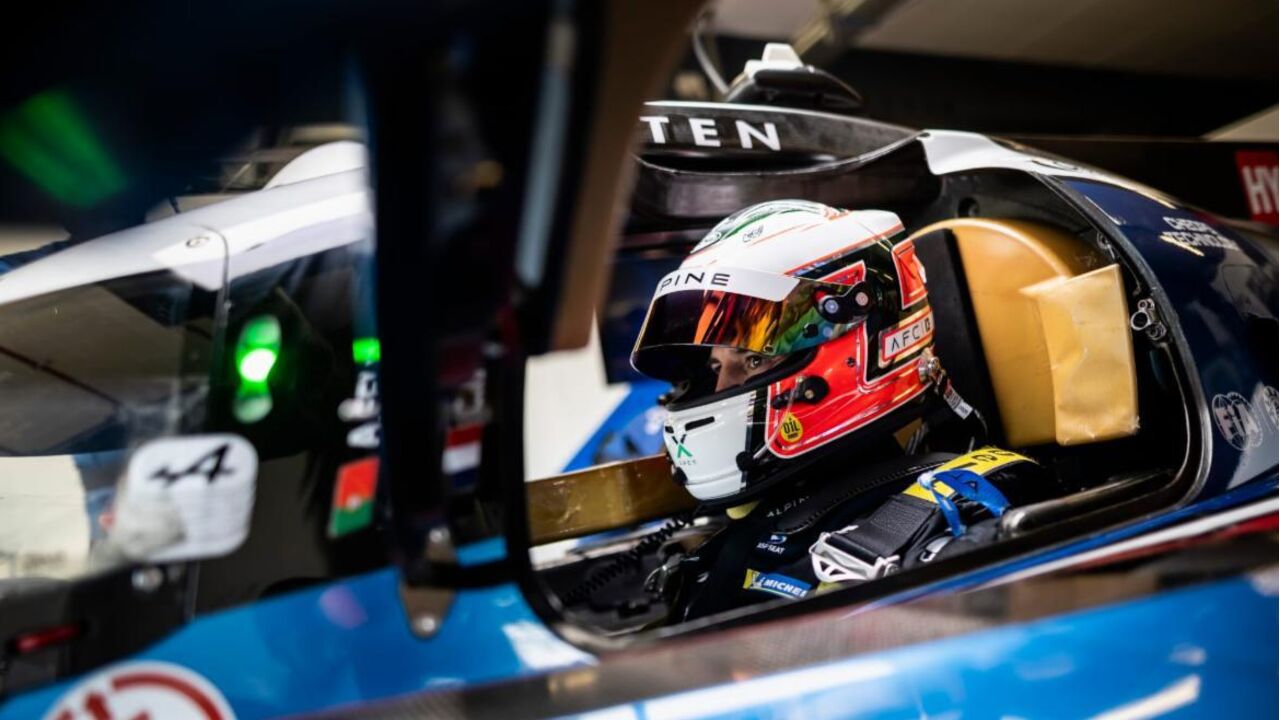 Félix da Costa termina em 4.º nas Seis Horas de Imola com a Alpine