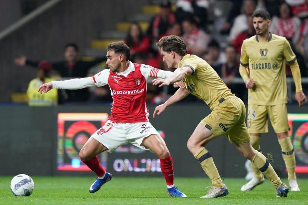 Sp. Braga-Famalicão