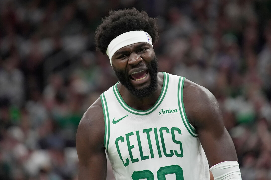 Neemias Queta tem apresentado um grande rendimento esta época