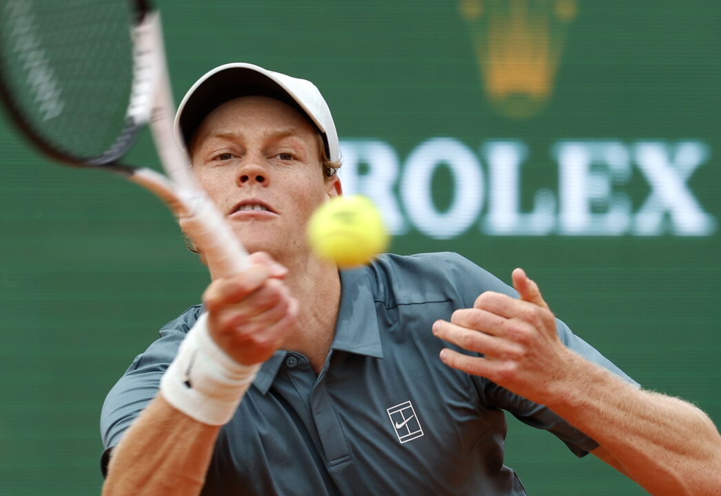 Sinner lider ranking ATP