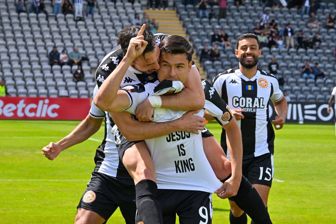 Chucho Ramírez tem sido a grande figura do Nacional