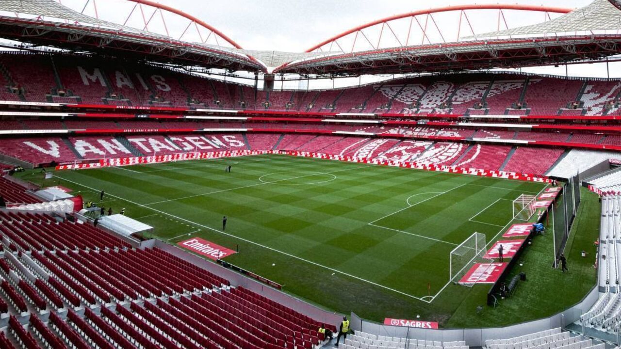 Benfica recebe, no Estádio da Luz, o lanterna-vermelha AVS