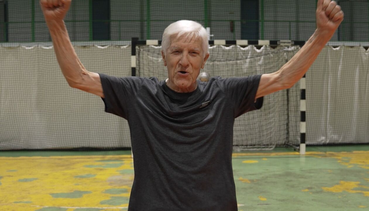 Modalidades desportivas com novos participantes a correr atrás da saúde e dos sorrisos