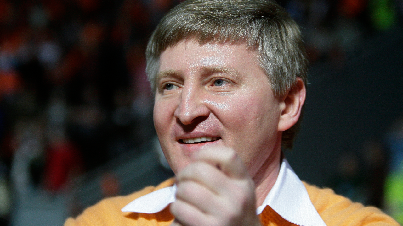 Rinat Akhmetov