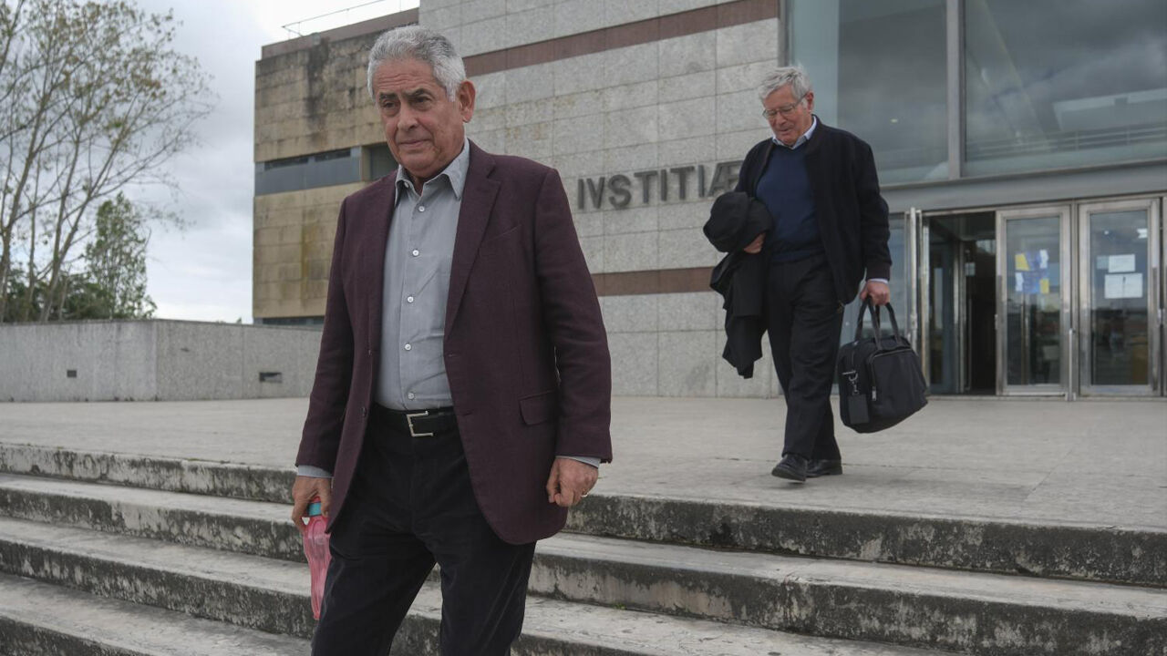 Escutas ligam Luís Filipe Vieira ao negócio do prédio da Federação Portuguesa de Futebol