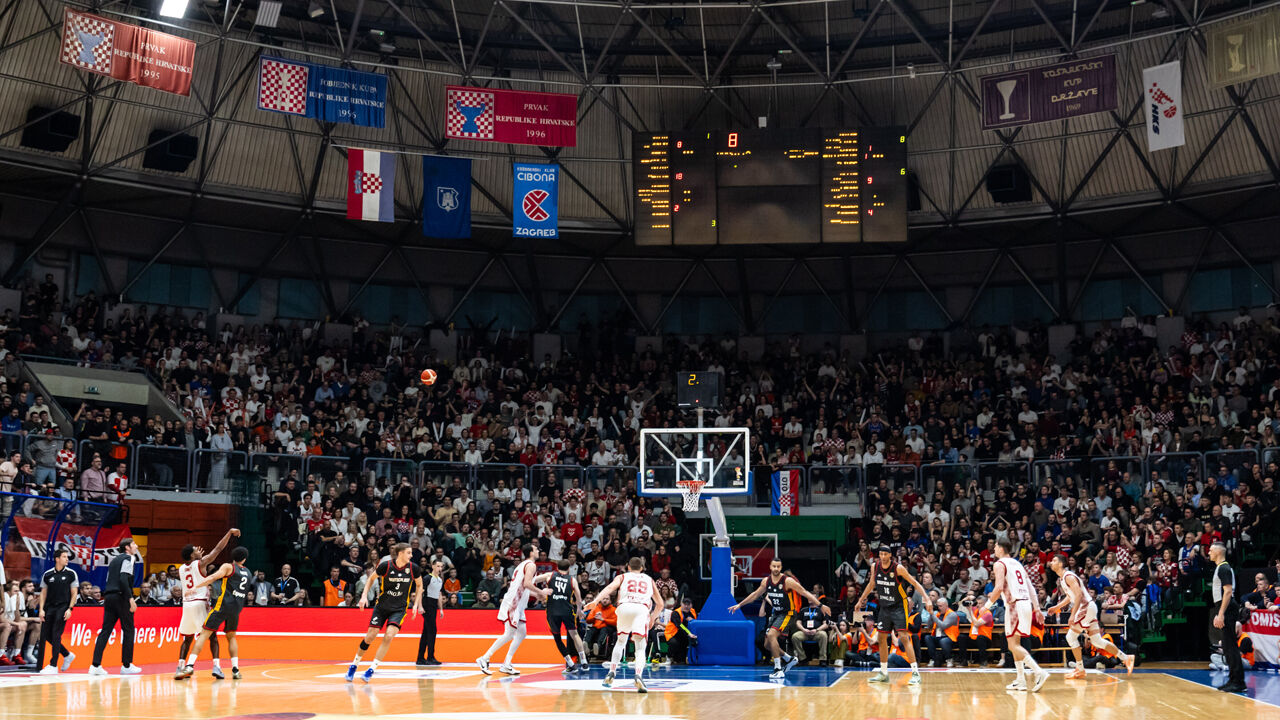 França escolhida para organizar Mundial de basquetebol em 2031