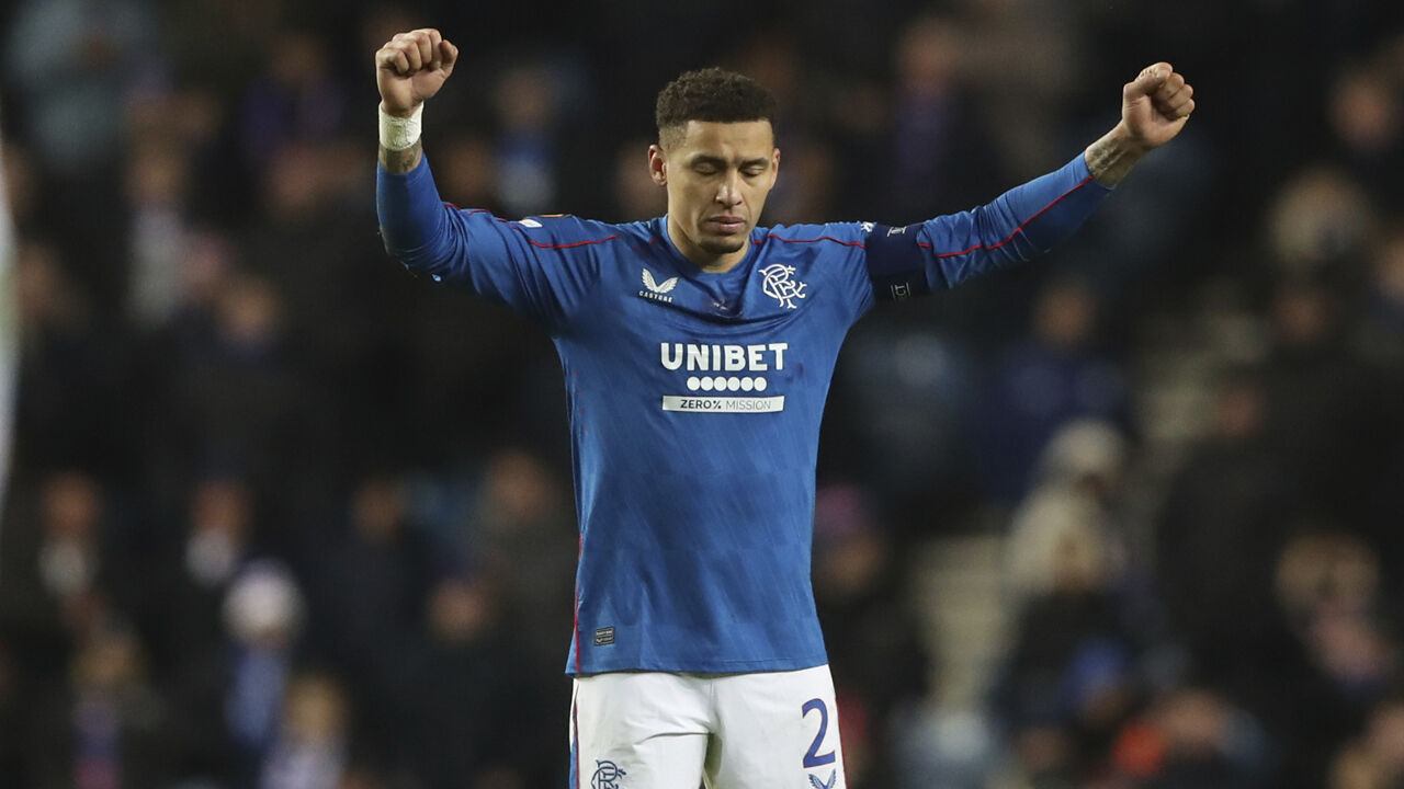 Capitão James Tavernier anuncia saída do Rangers após 11 épocas