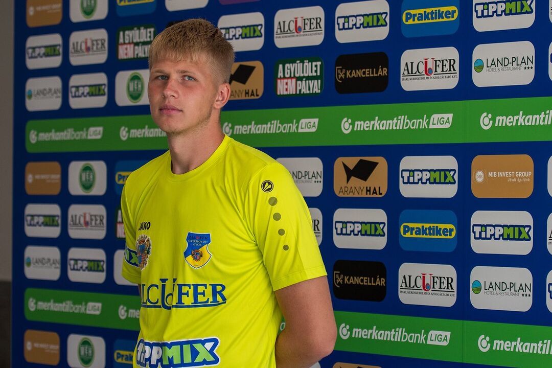 Oleksandr Pyshchur, promessa ucraniana, reforça o Girona para a nova época