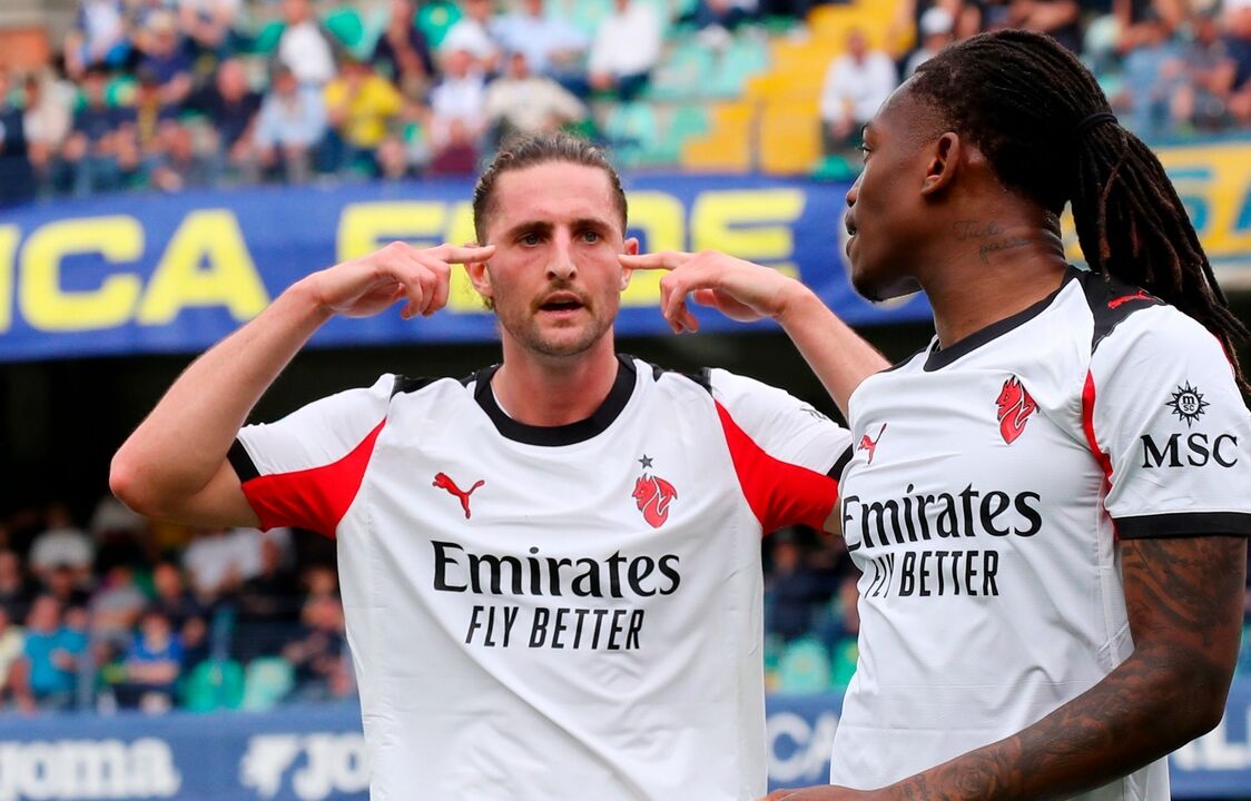 Rabiot ignora proposta da Arábia Saudita e foca-se no Milan e seleção