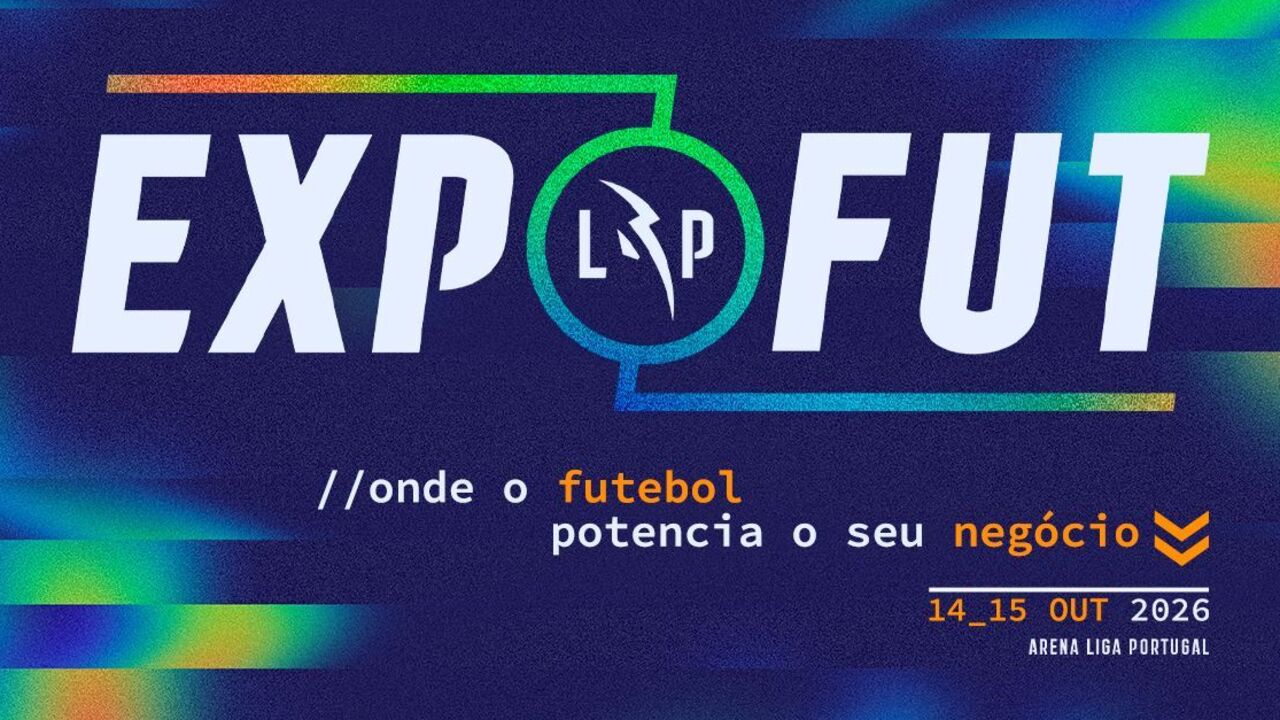 EXPOFUT: feira da indústria do futebol e desporto chega à Arena Liga Portugal, no Porto