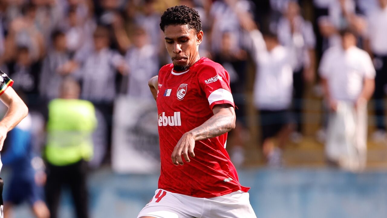 Paulo Victor em ação