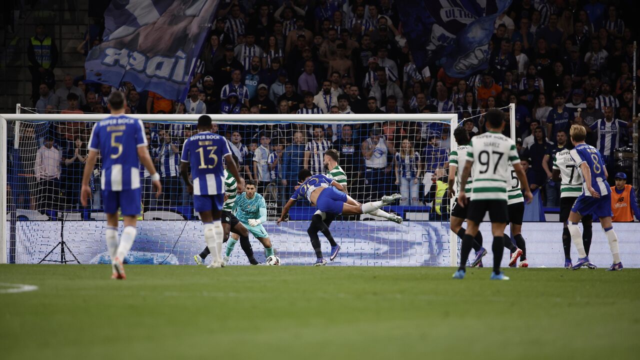 FC Porto e Sporting disputam um lugar na final da Taça de Portugal
