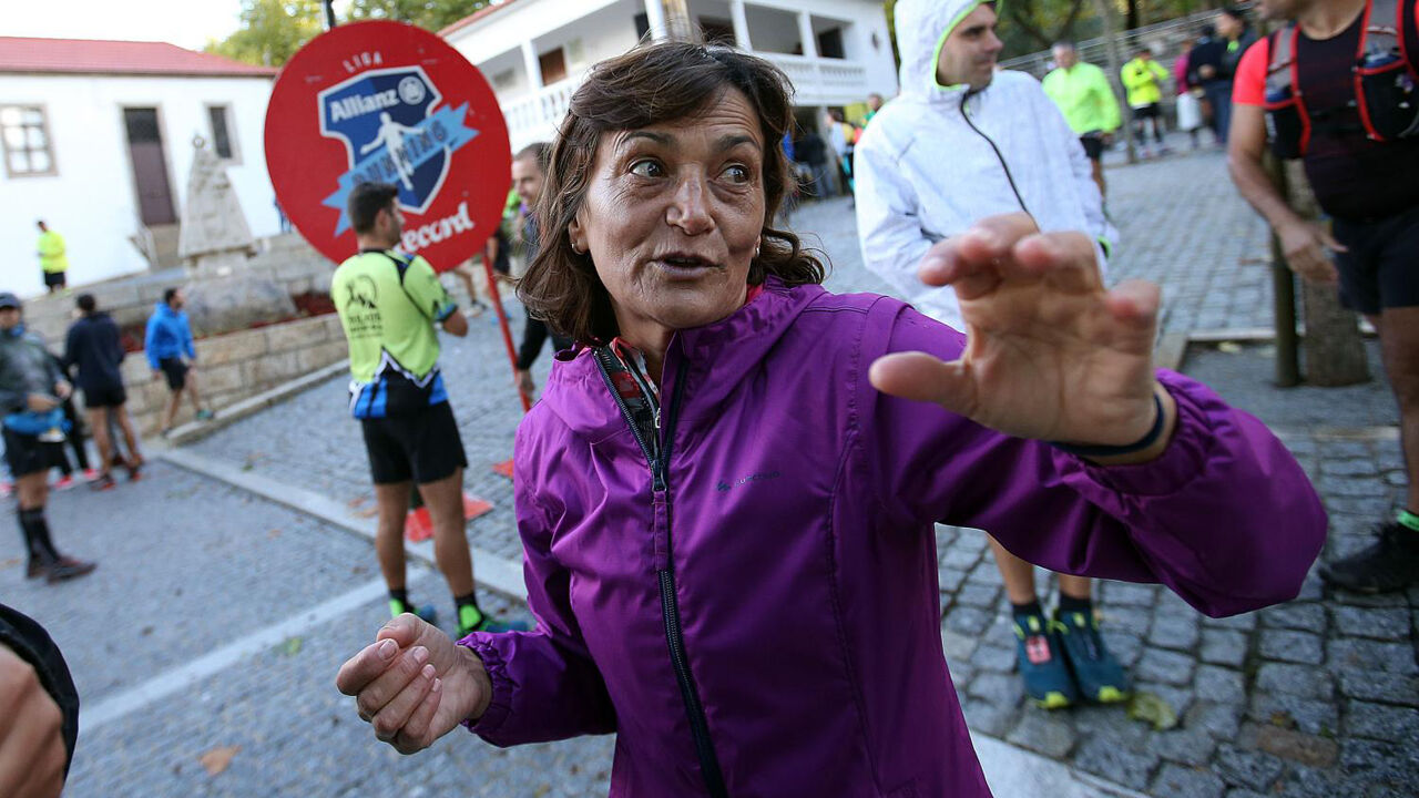 Manuela Machado "bastante triste" com saída da maratona dos Mundiais