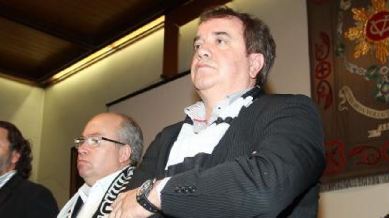 Pinto Brasil critica gestão de Cardoso, mas não confirma recandidatura