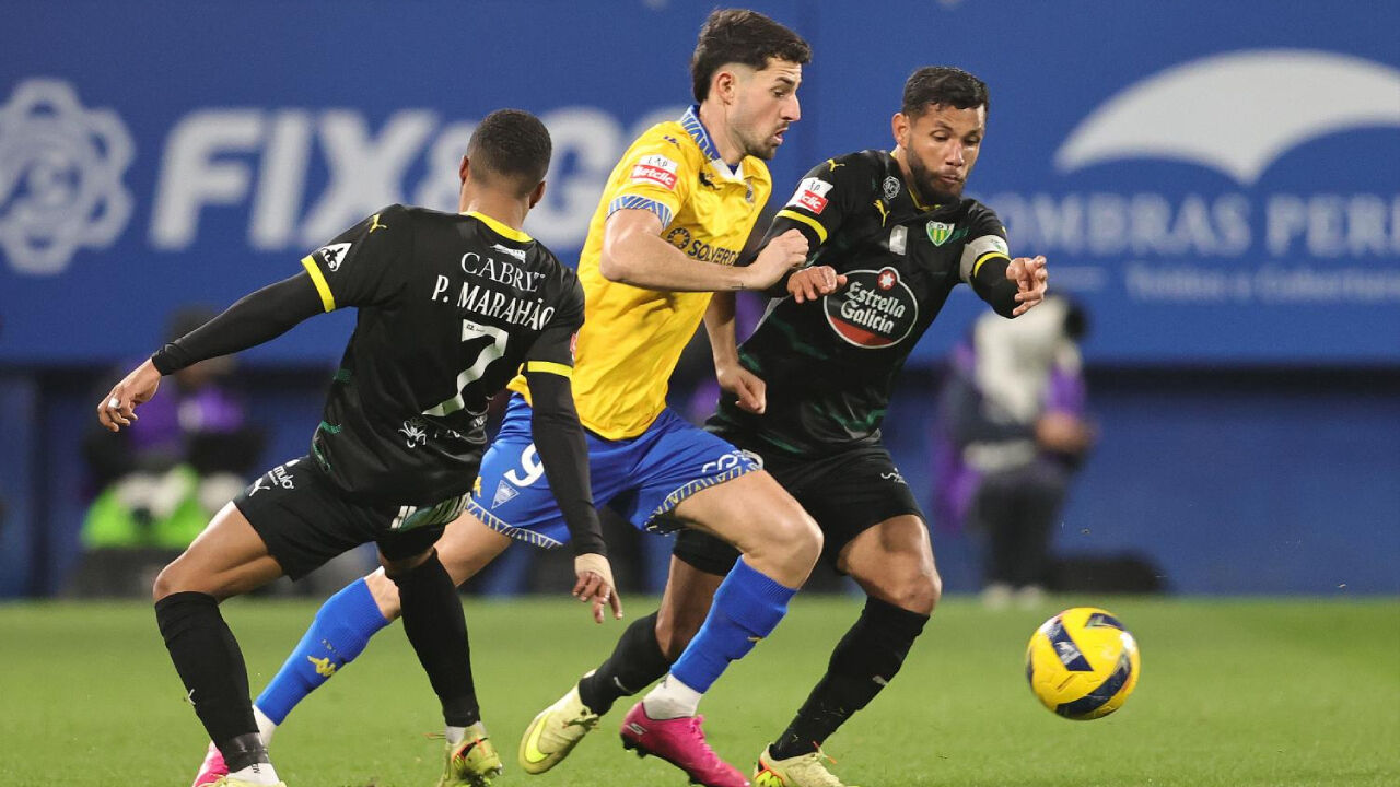 Marqués leva 4 golos em 24 jogos na Liga 2025/26