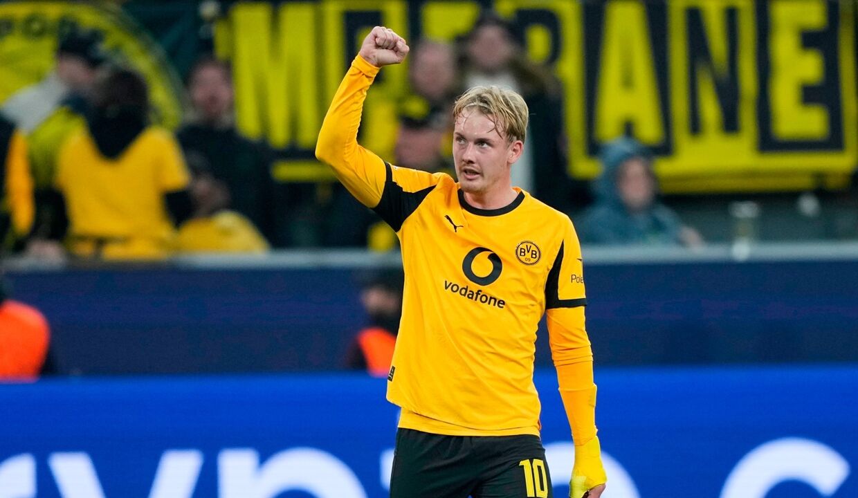 Julian Brandt, possível reforço do Atlético Madrid