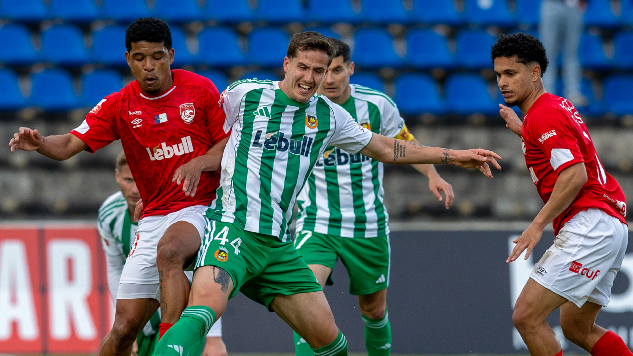 Tamás Nikitscher, jogador do Rio Ave