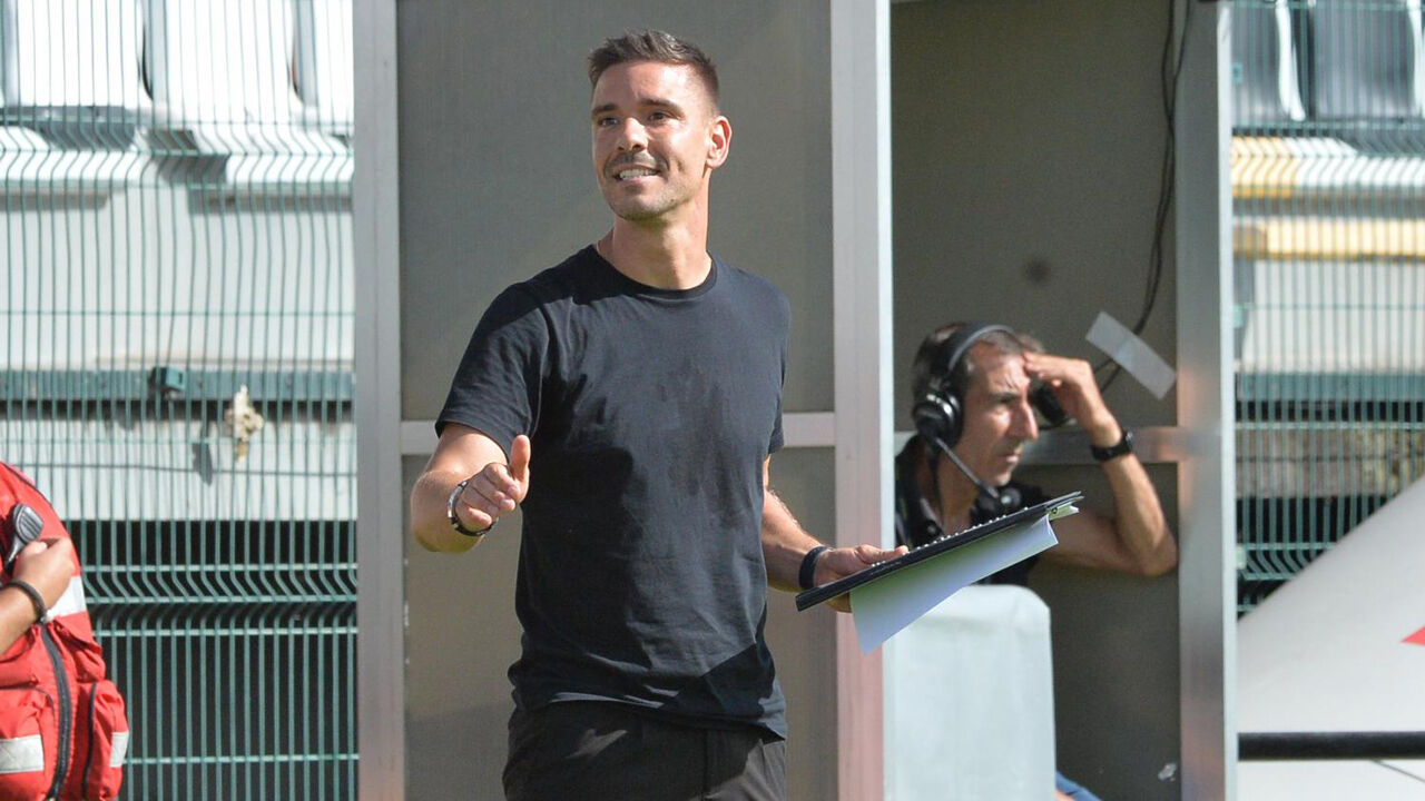 Tiago Margarido confiante numa boa exibição do Nacional frente ao Tondela