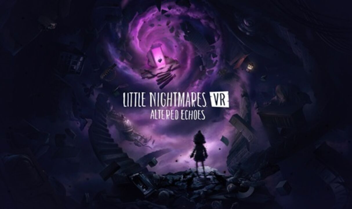 "Little Nightmares VR: Altered Echoes" da Bandai Namco Entertainment está disponível