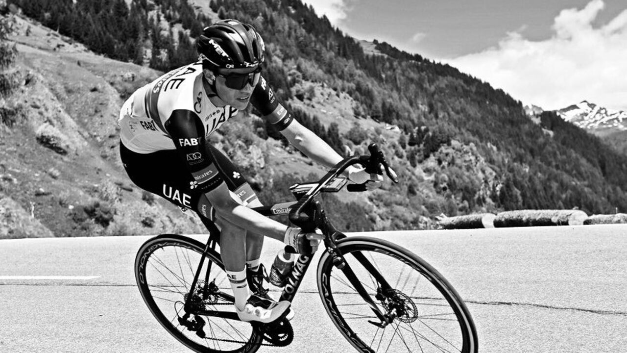 Ciclista Cristian Muñoz morre aos 30 anos após queda