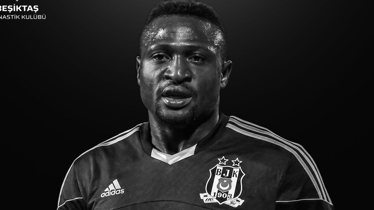 Michael Eneramo morre aos 38 anos