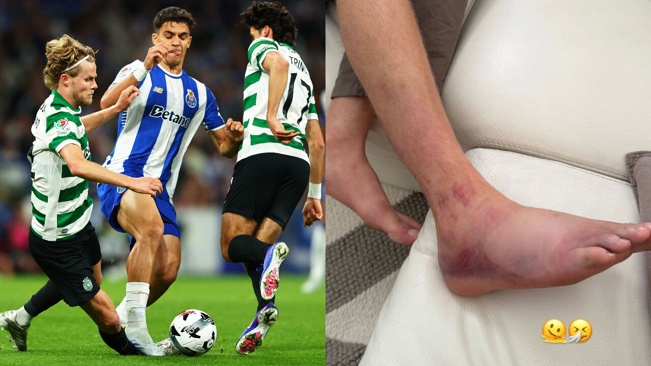 O lance e a consequência