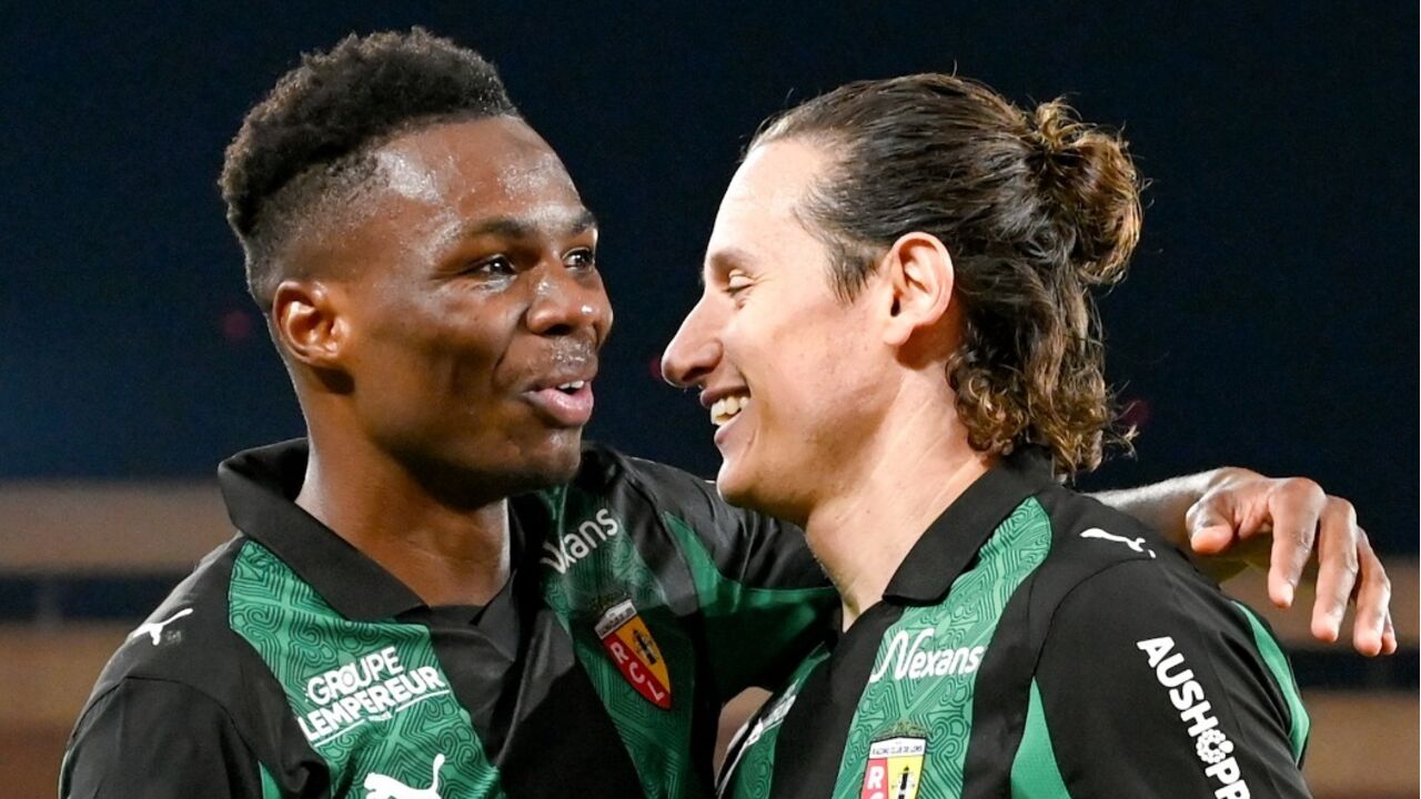 Lens resgata empata frente ao Brest