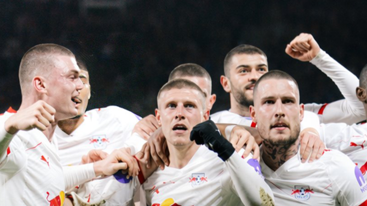 Leipzig consolida 3.º lugar com a 5.ª vitória seguida na Bundesliga