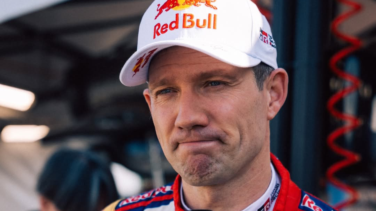 Sébastien Ogier 
