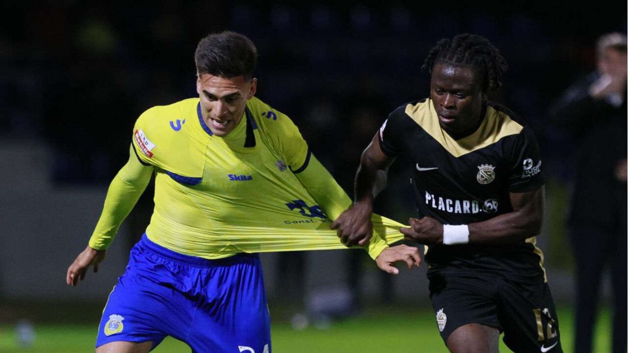 Lance no Alverca-Arouca