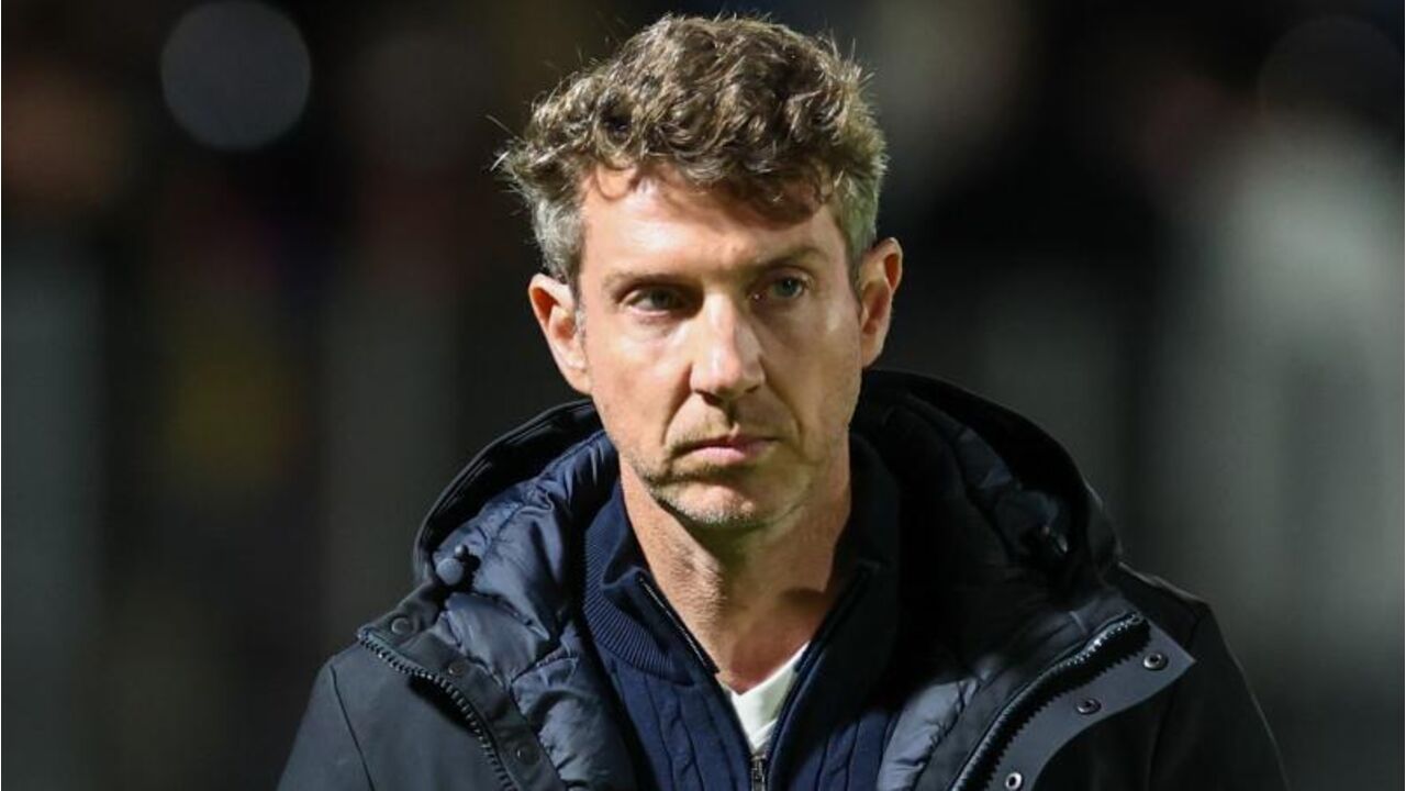 Vasco Seabra, treinador do Arouca