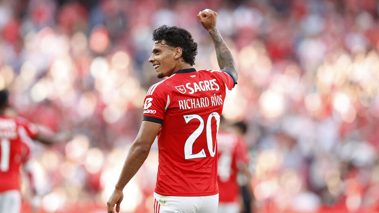 Richard Ríos
