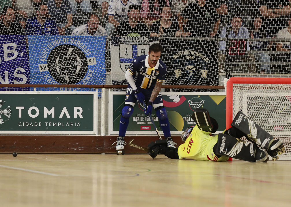 Miguel Rocha em ação