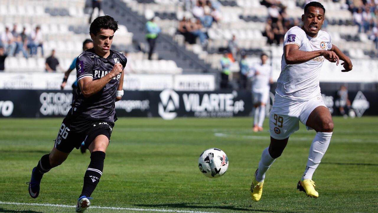 Lance no Varzim-V. Guimarães