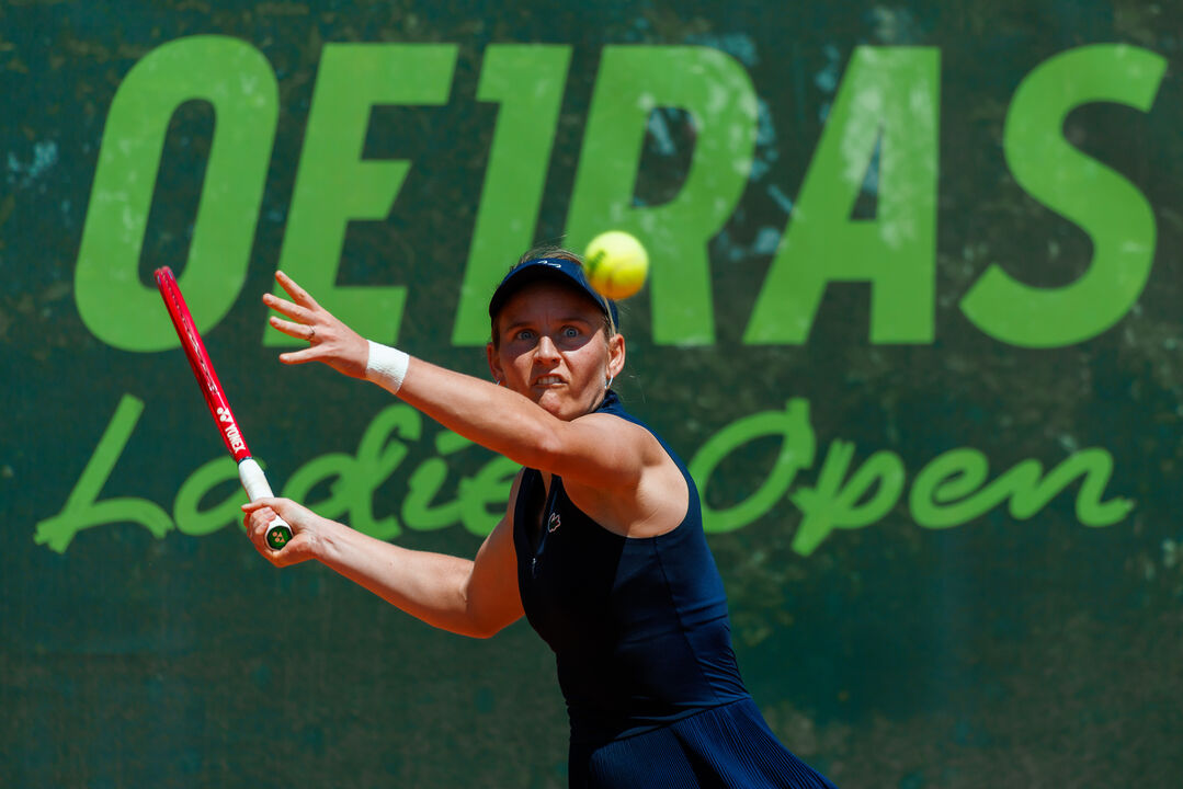 Fiona Ferro brilha em Oeiras