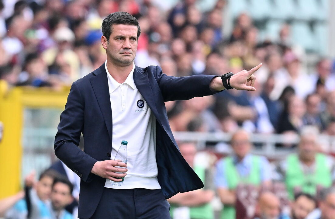 Cristian Chivu perto de título no Inter: precisa de três pontos para concretizar sonho